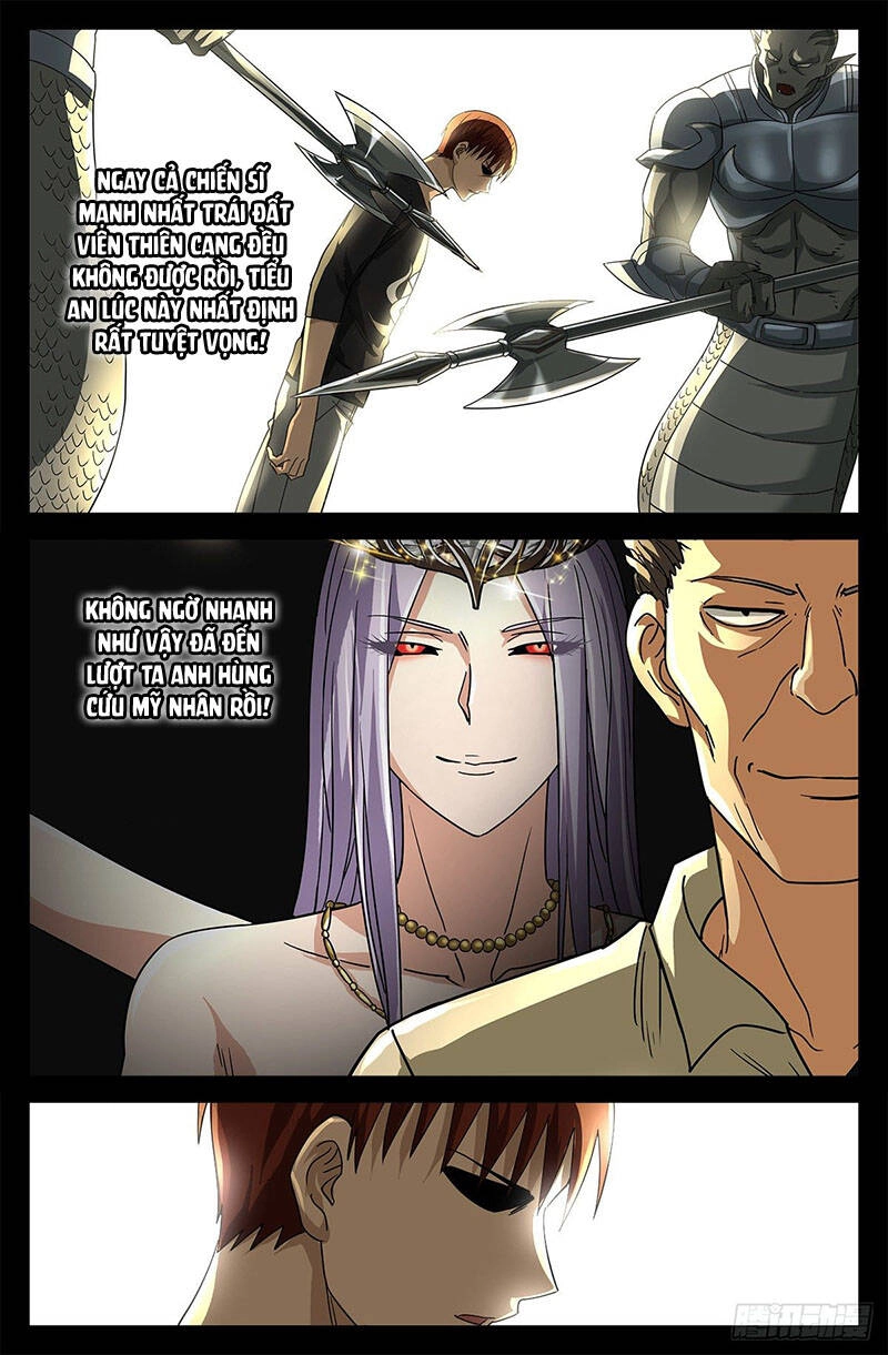 Huyết Ma Nhân Chapter 747 - 8