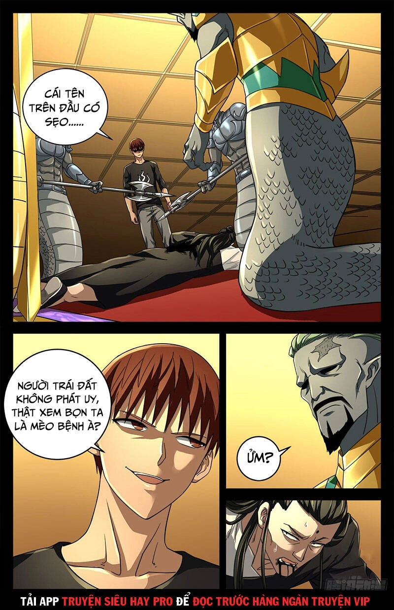 Huyết Ma Nhân Chapter 747 - 9