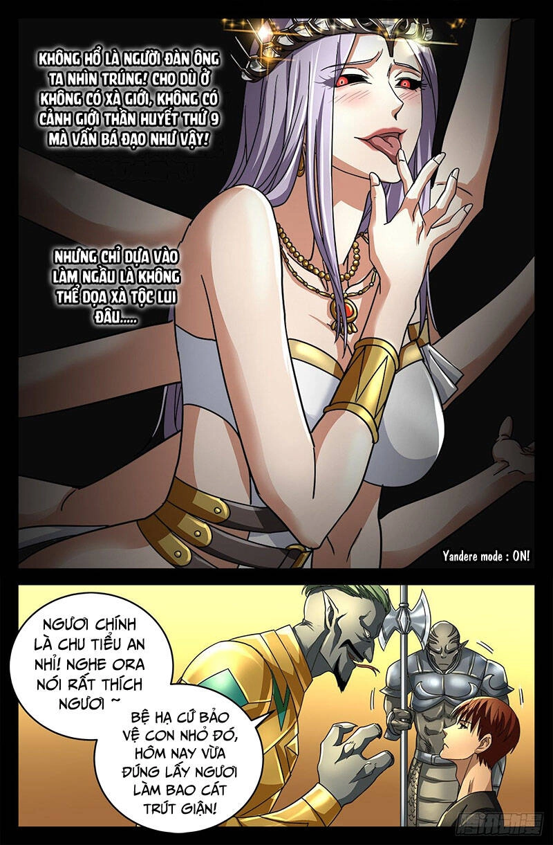 Huyết Ma Nhân Chapter 747 - 10