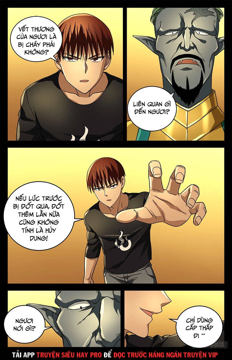 Huyết Ma Nhân Chapter 747 - 11