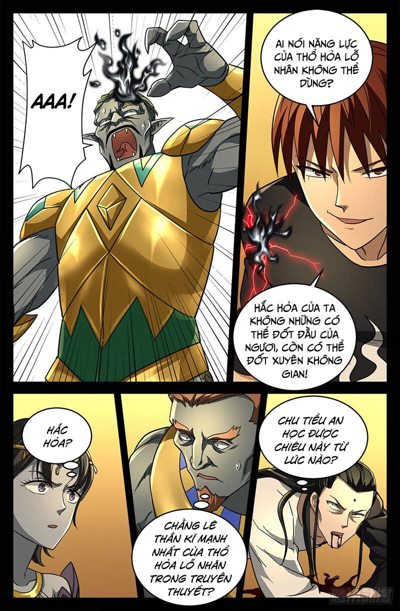 Huyết Ma Nhân Chapter 747 - 12