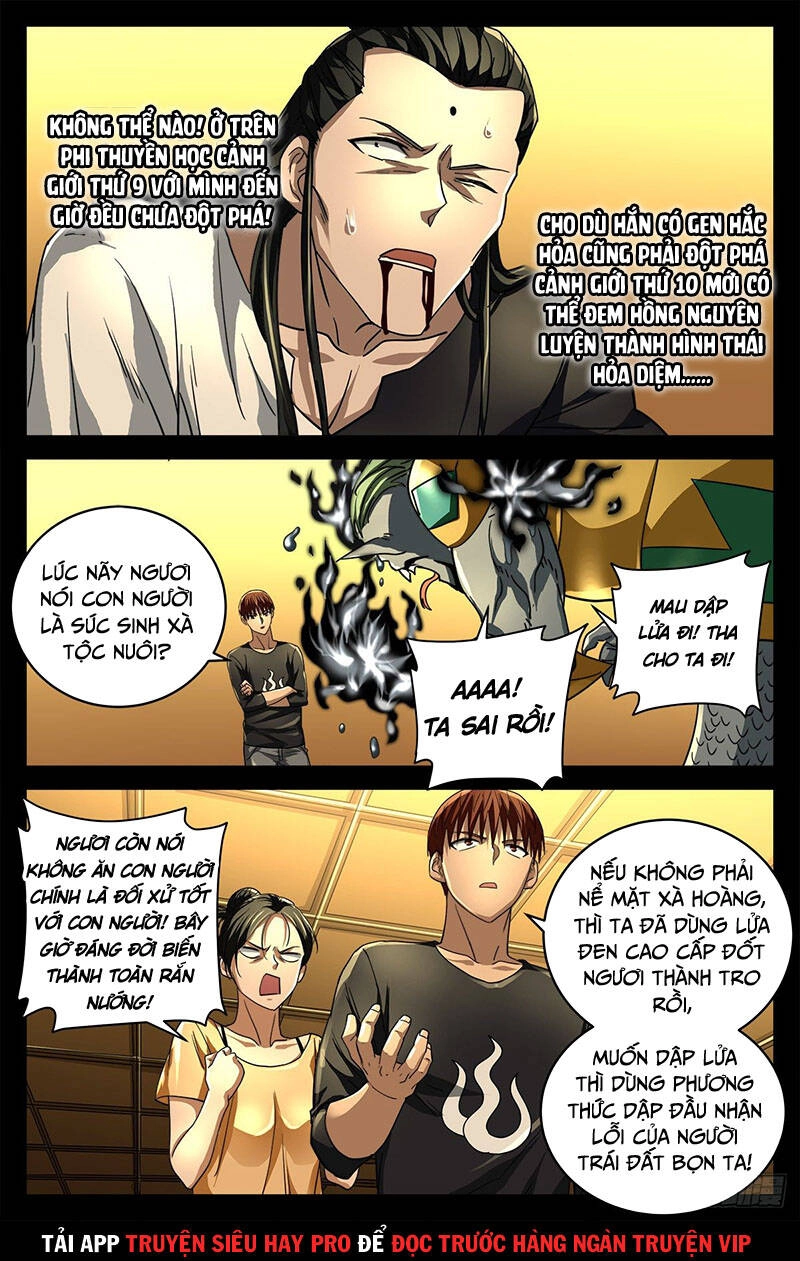 Huyết Ma Nhân Chapter 747 - 13