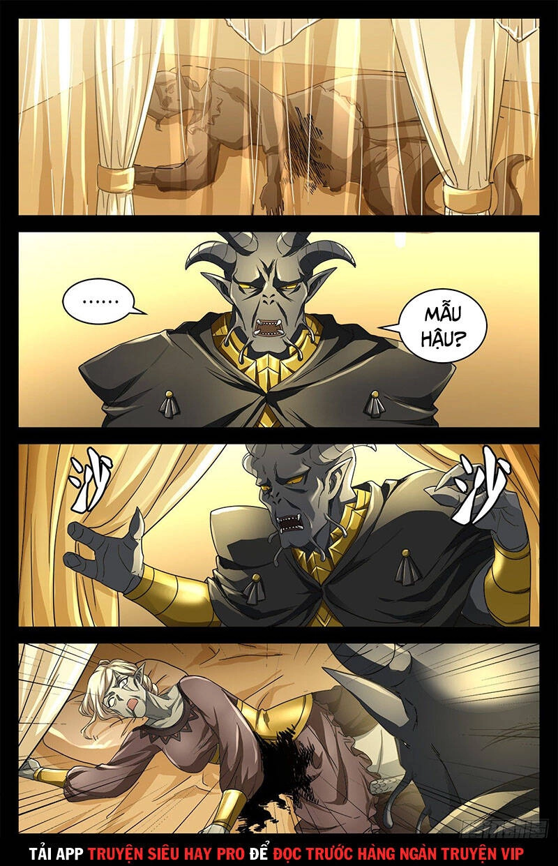 Huyết Ma Nhân Chapter 748 - 1