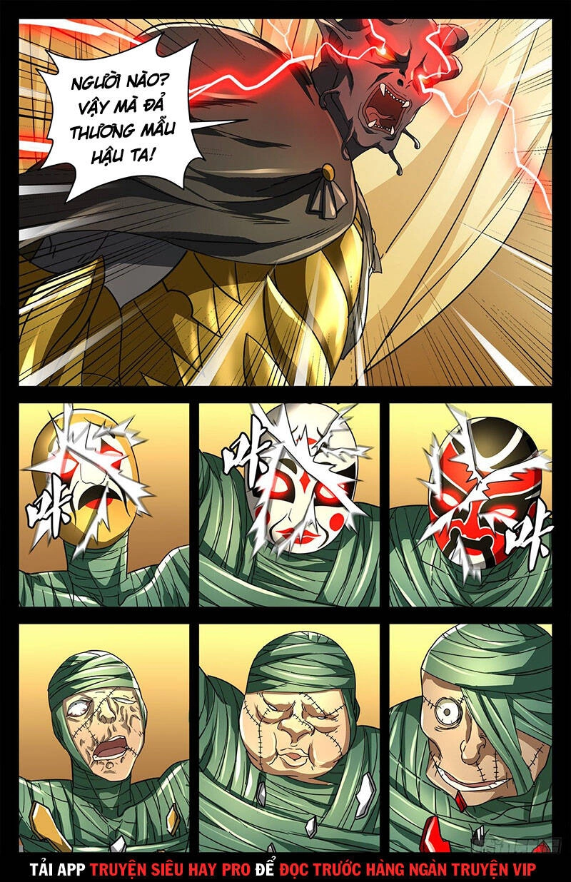 Huyết Ma Nhân Chapter 748 - 3