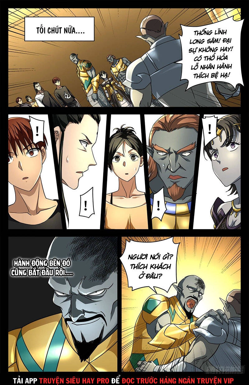 Huyết Ma Nhân Chapter 748 - 5