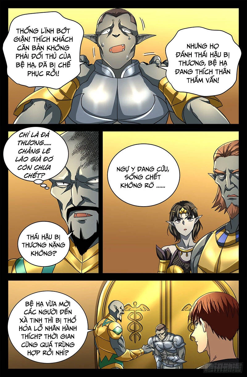 Huyết Ma Nhân Chapter 748 - 6