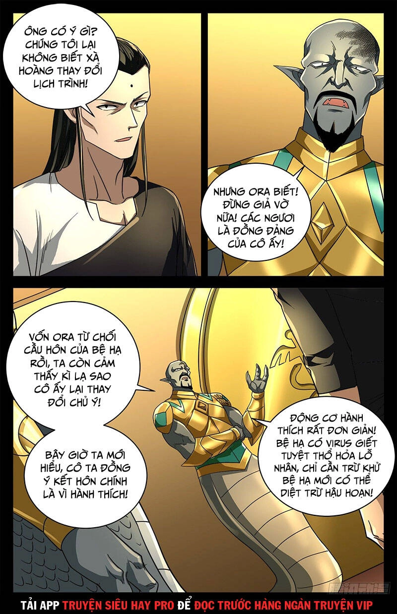 Huyết Ma Nhân Chapter 748 - 7