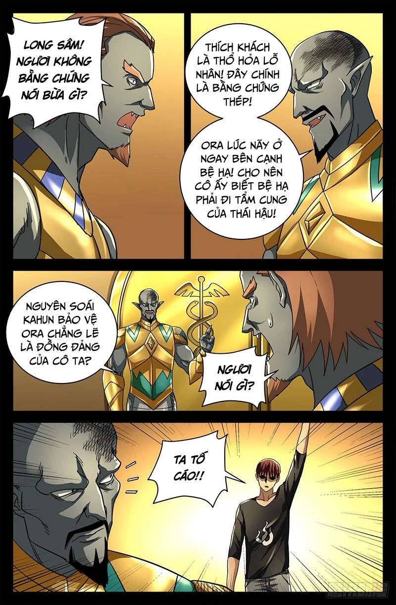 Huyết Ma Nhân Chapter 748 - 8