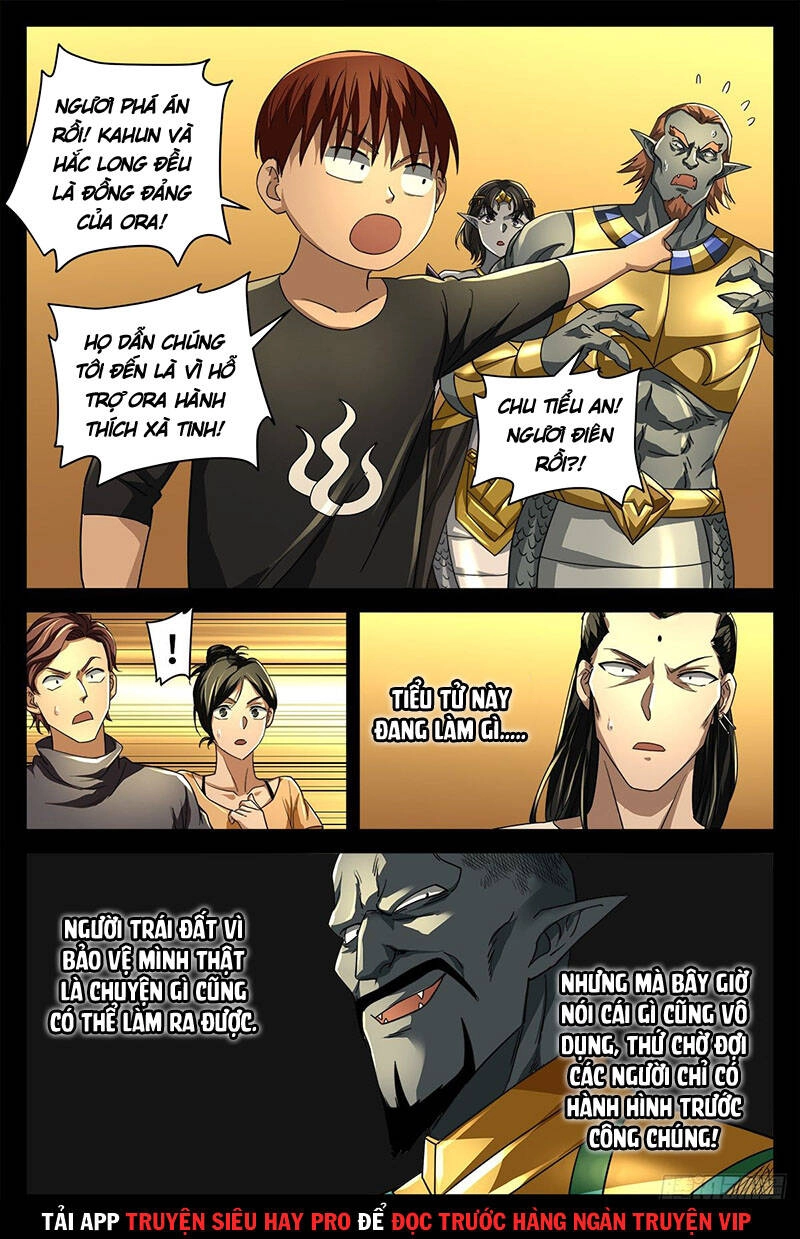 Huyết Ma Nhân Chapter 748 - 9