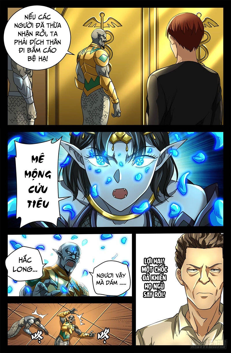 Huyết Ma Nhân Chapter 748 - 10