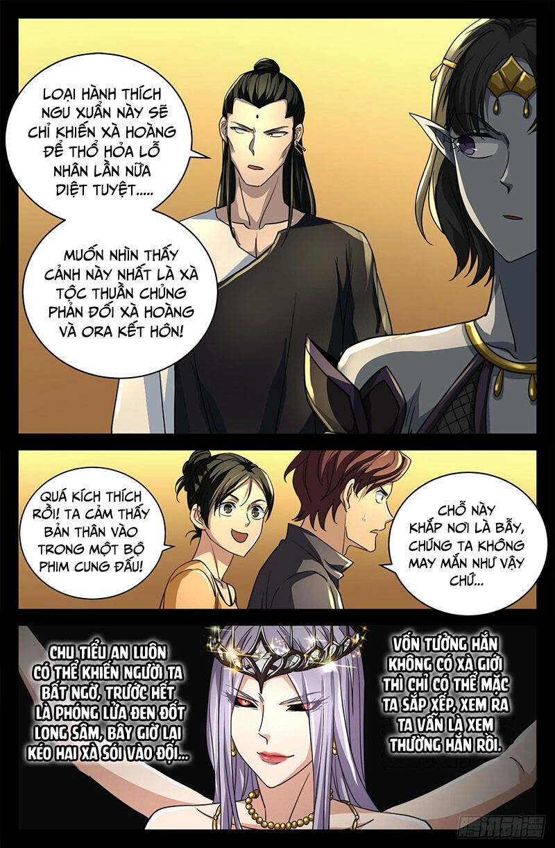 Huyết Ma Nhân Chapter 748 - 12