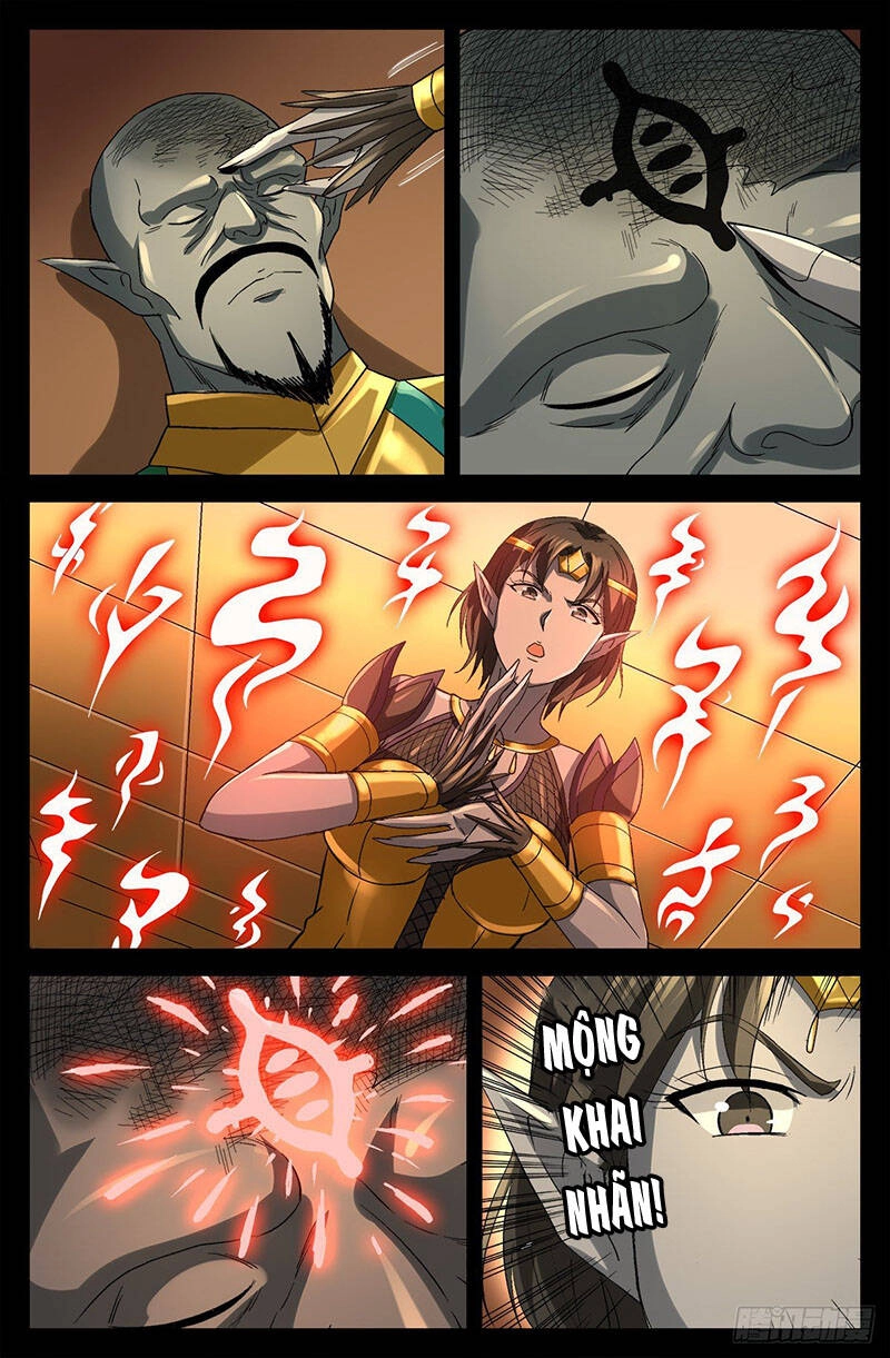 Huyết Ma Nhân Chapter 749 - 2