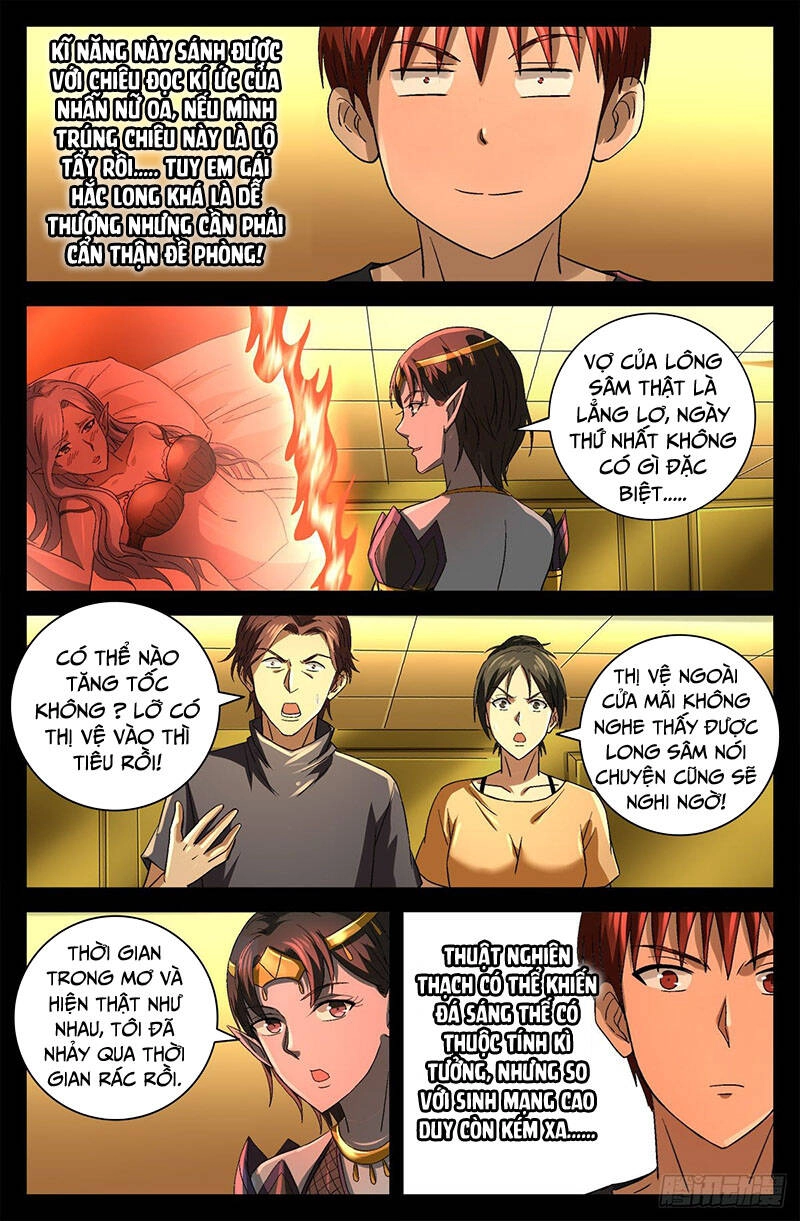 Huyết Ma Nhân Chapter 749 - 4