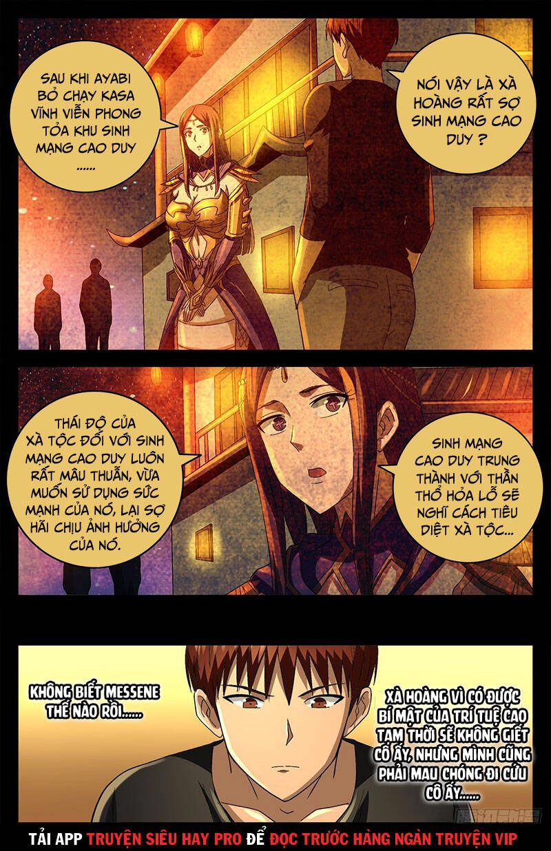 Huyết Ma Nhân Chapter 749 - 5