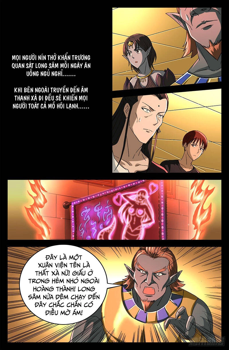 Huyết Ma Nhân Chapter 749 - 6