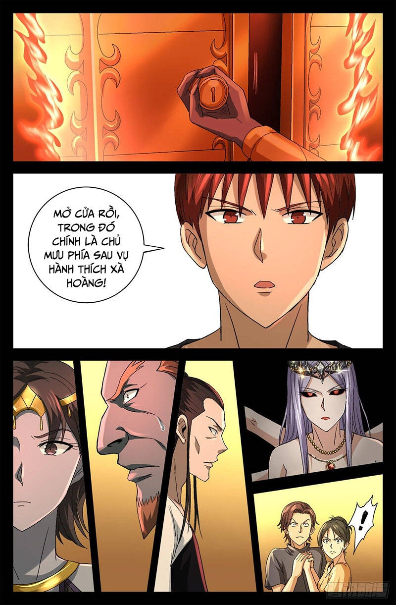 Huyết Ma Nhân Chapter 749 - 8