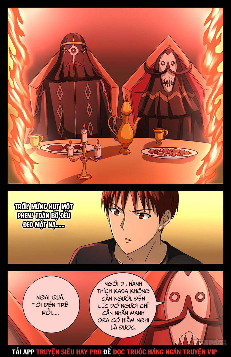 Huyết Ma Nhân Chapter 749 - 9