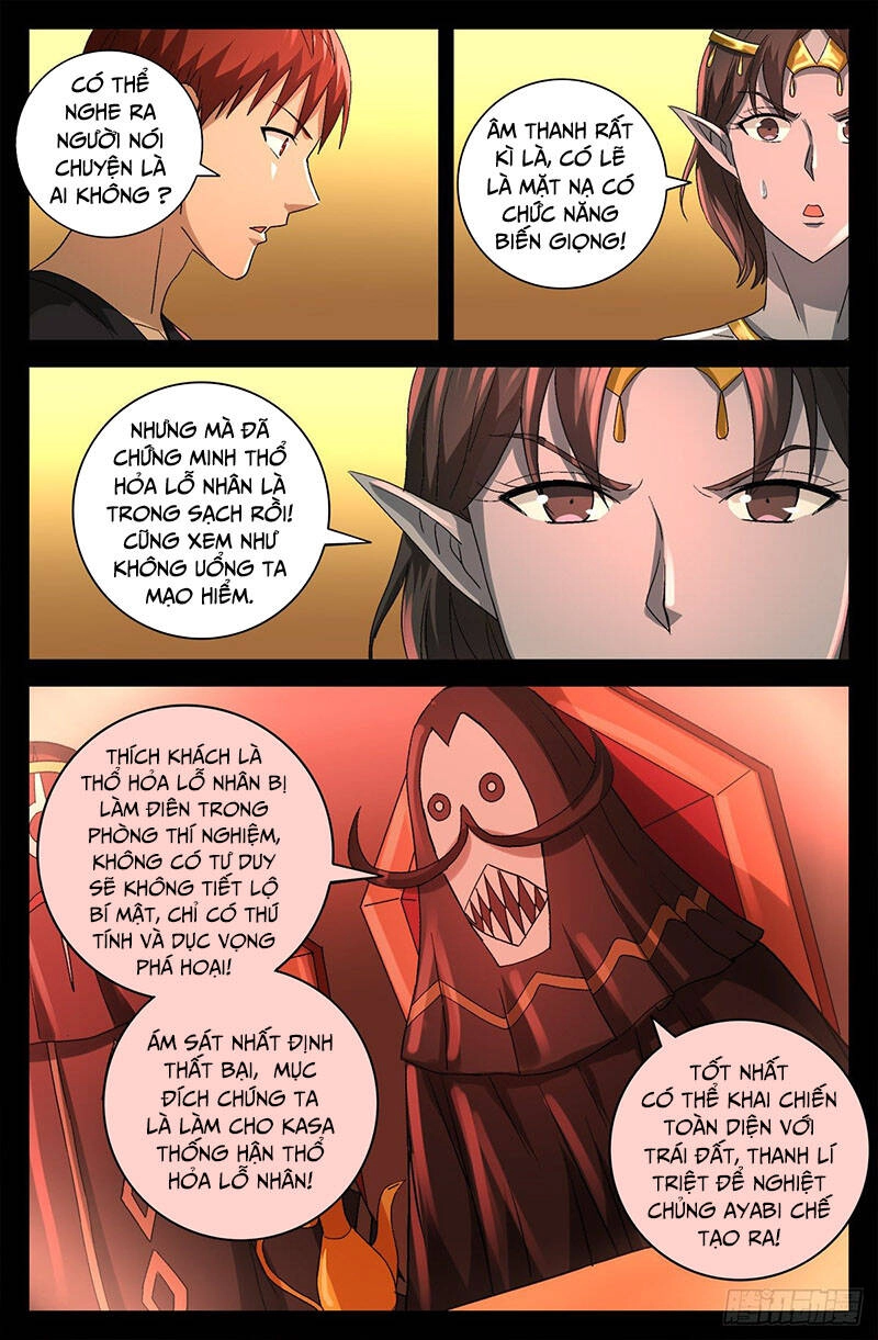 Huyết Ma Nhân Chapter 749 - 10