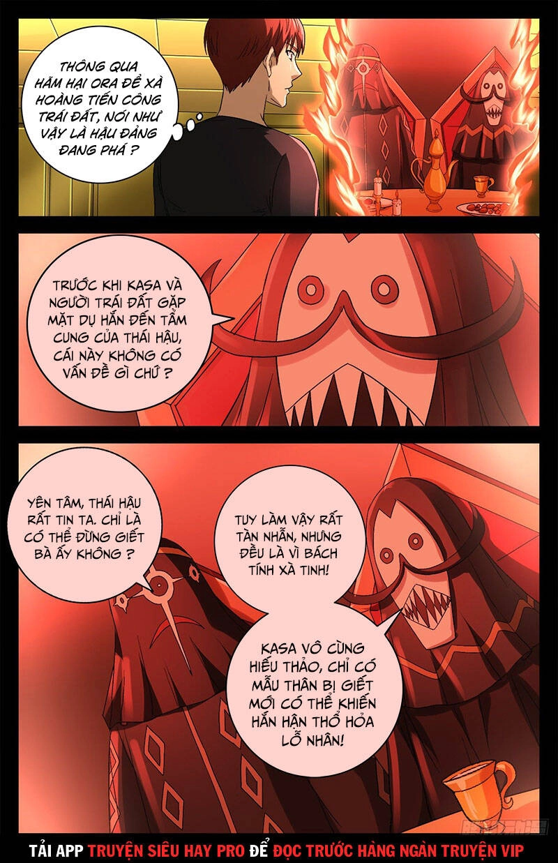 Huyết Ma Nhân Chapter 749 - 11