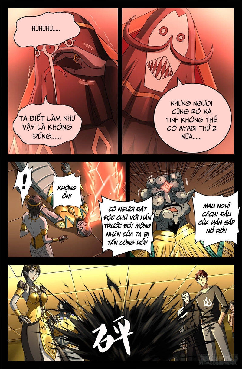 Huyết Ma Nhân Chapter 749 - 12