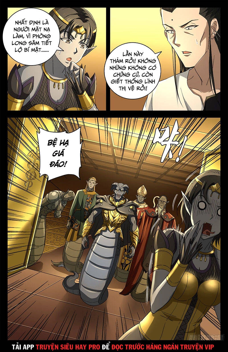 Huyết Ma Nhân Chapter 749 - 13