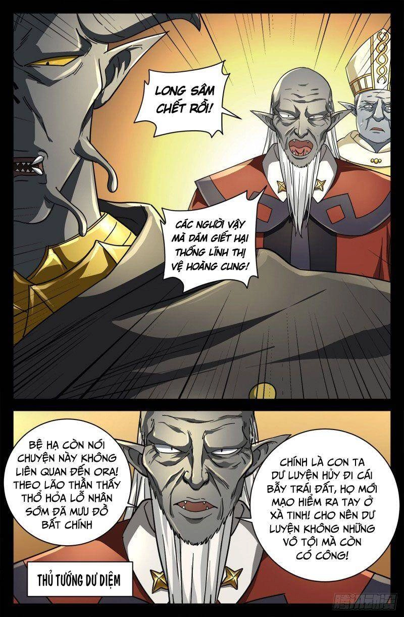 Huyết Ma Nhân Chapter 750 - 2