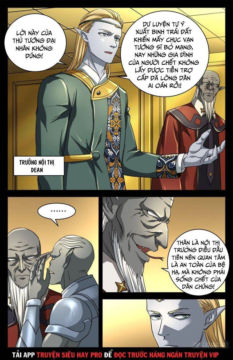 Huyết Ma Nhân Chapter 750 - 3