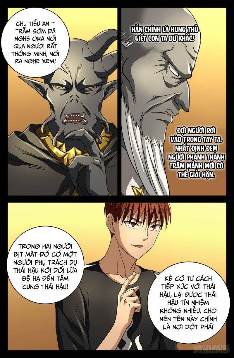 Huyết Ma Nhân Chapter 750 - 8