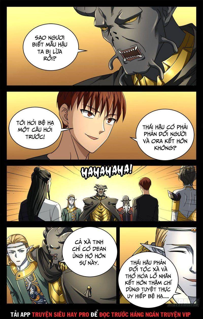 Huyết Ma Nhân Chapter 750 - 9