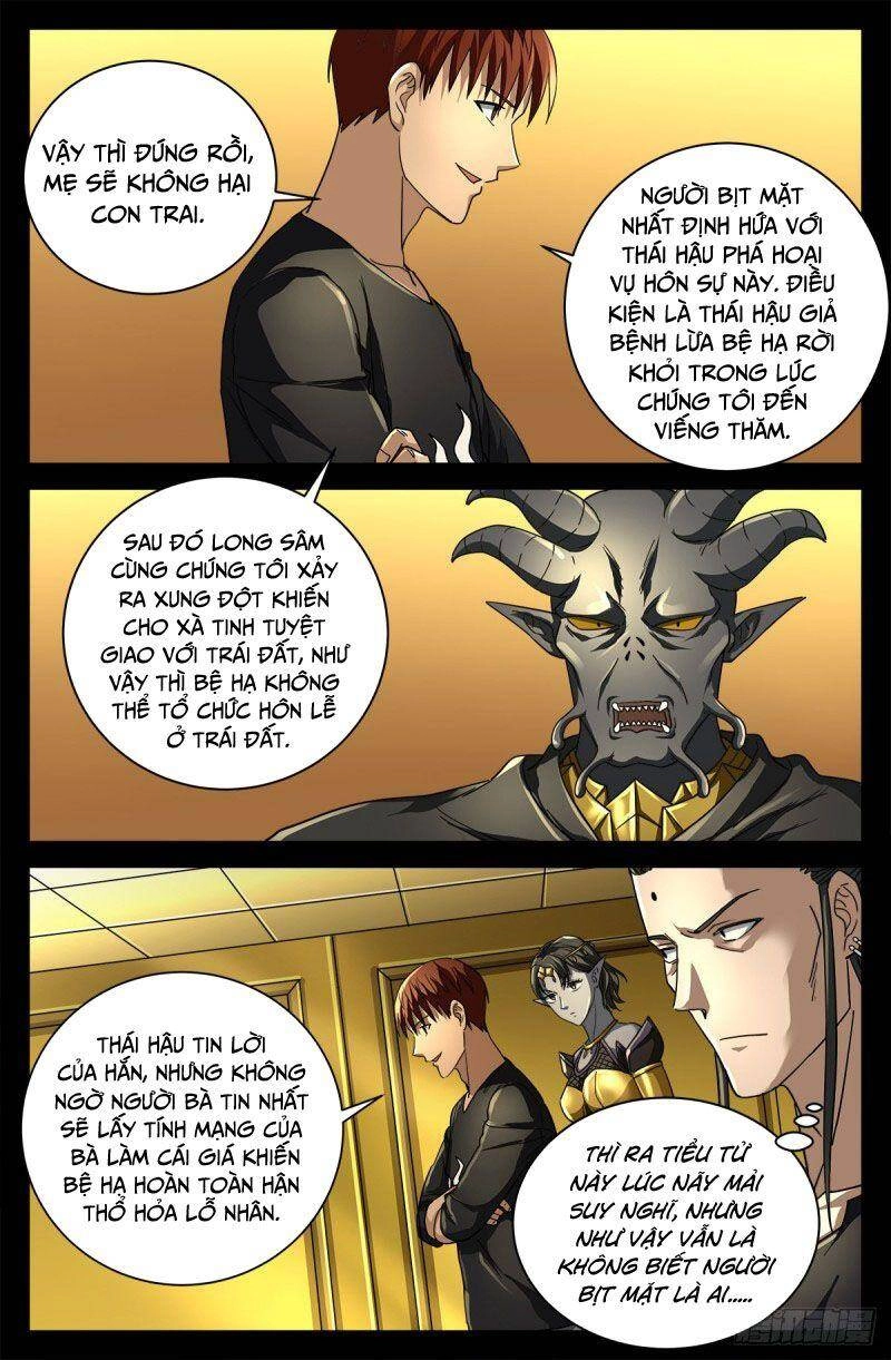 Huyết Ma Nhân Chapter 750 - 10