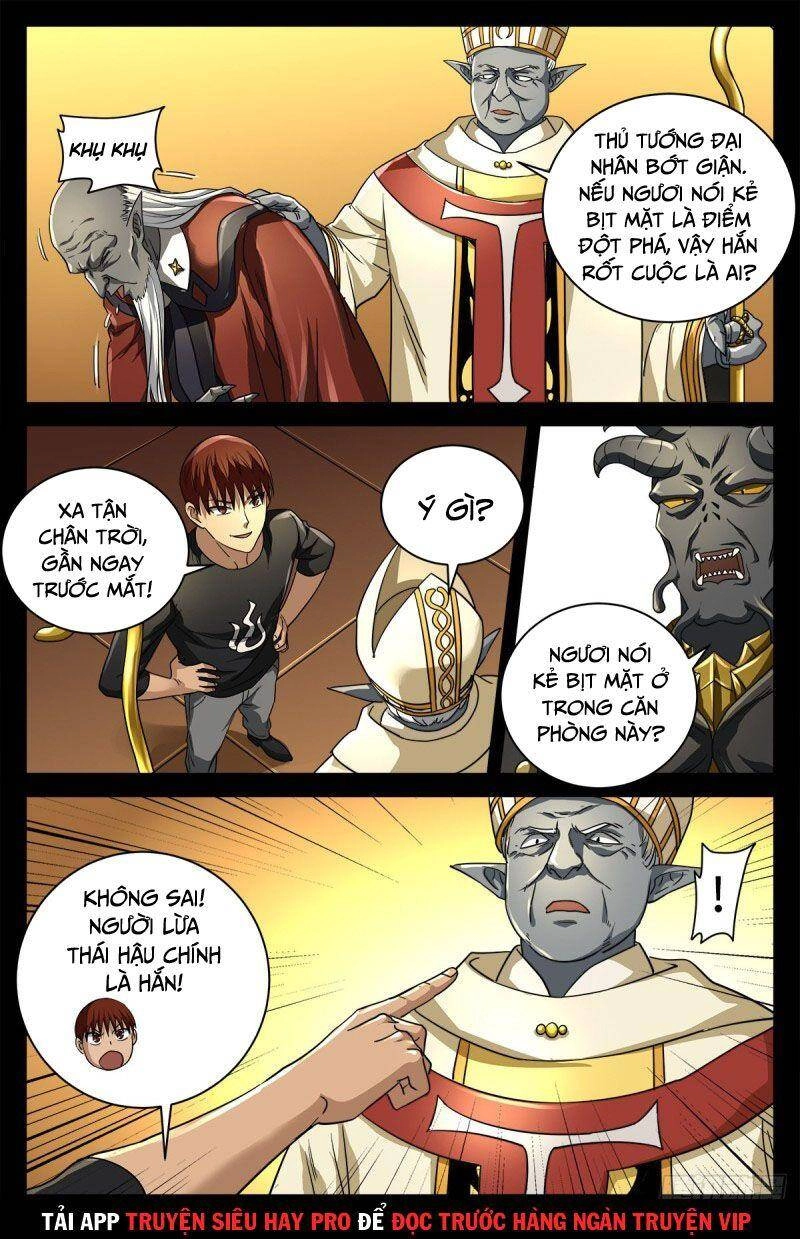 Huyết Ma Nhân Chapter 750 - 13