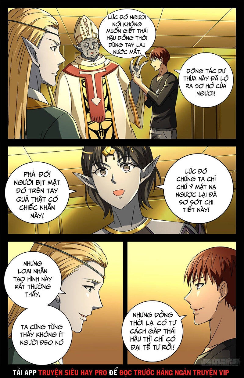 Huyết Ma Nhân Chapter 751 - 3