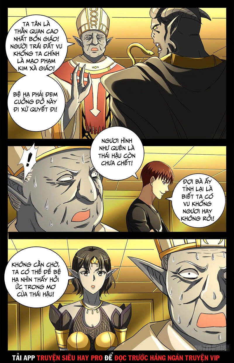 Huyết Ma Nhân Chapter 751 - 5