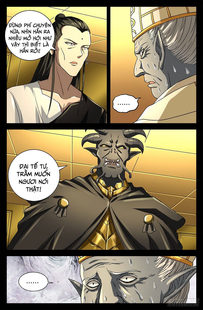 Huyết Ma Nhân Chapter 751 - 6