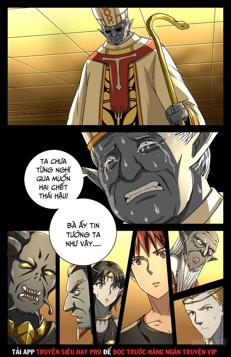 Huyết Ma Nhân Chapter 751 - 7