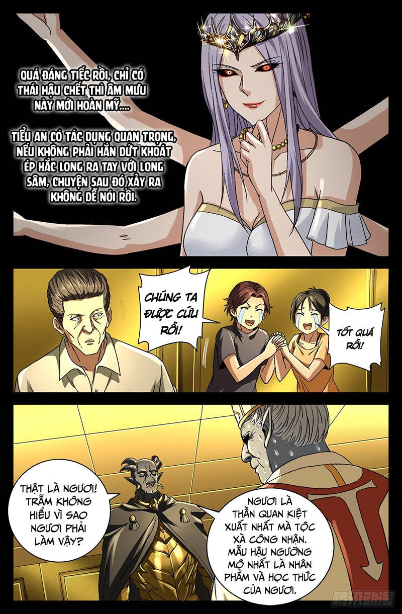 Huyết Ma Nhân Chapter 751 - 8