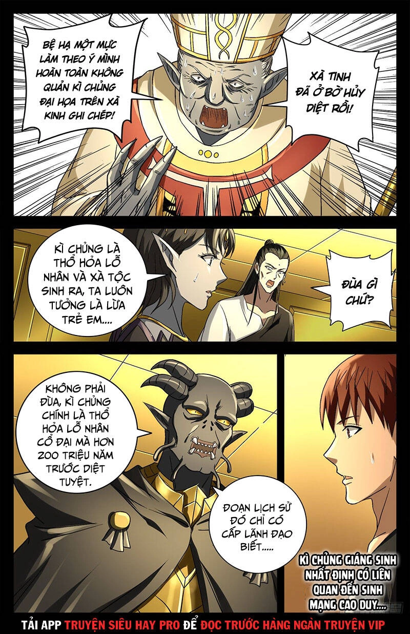 Huyết Ma Nhân Chapter 751 - 10