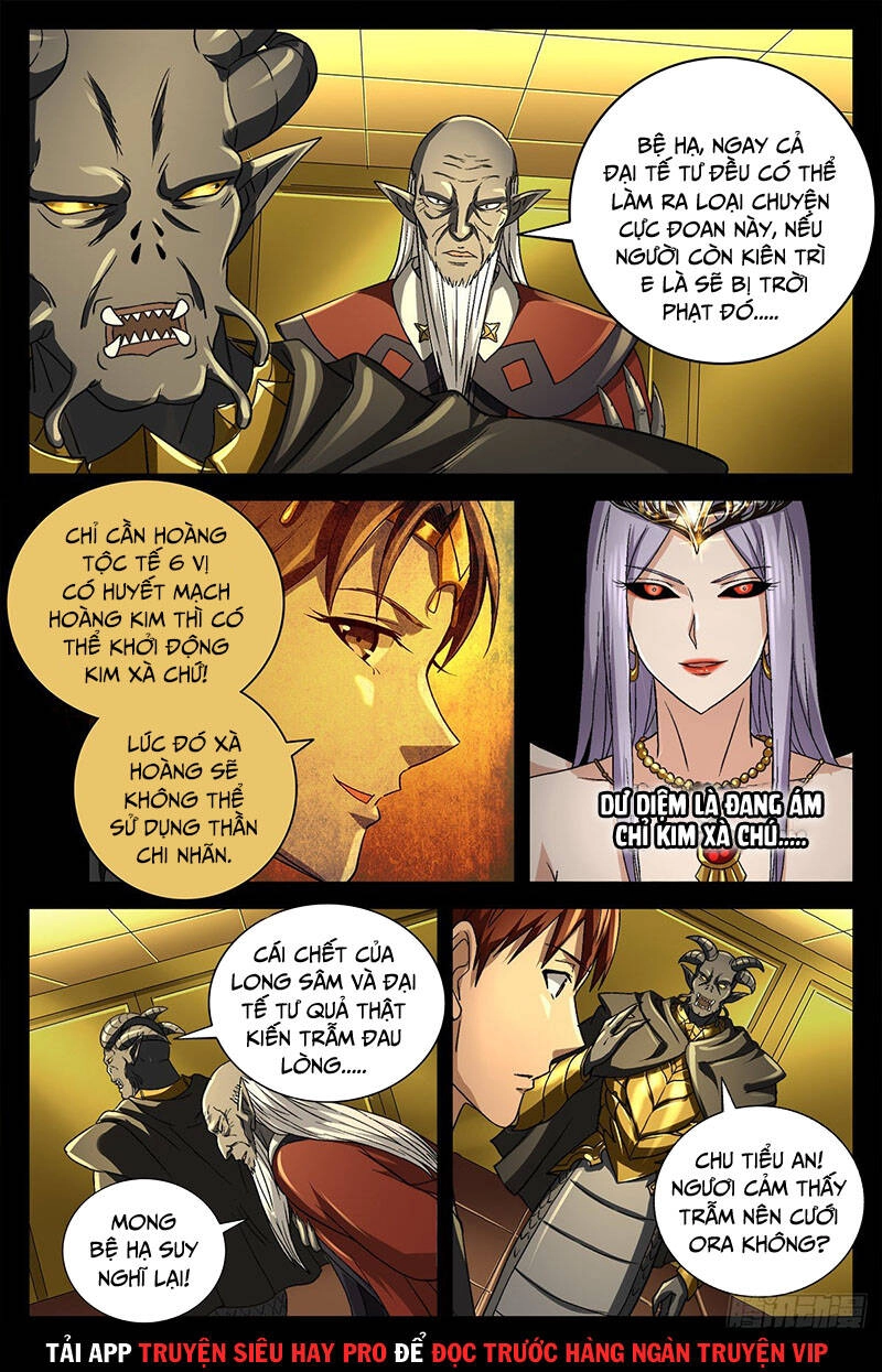 Huyết Ma Nhân Chapter 751 - 13