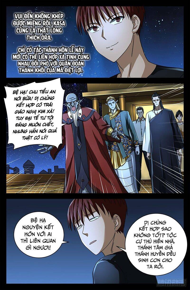 Huyết Ma Nhân Chapter 752 - 2