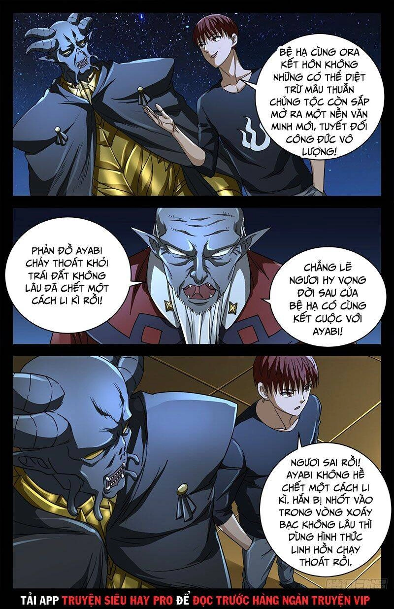 Huyết Ma Nhân Chapter 752 - 3