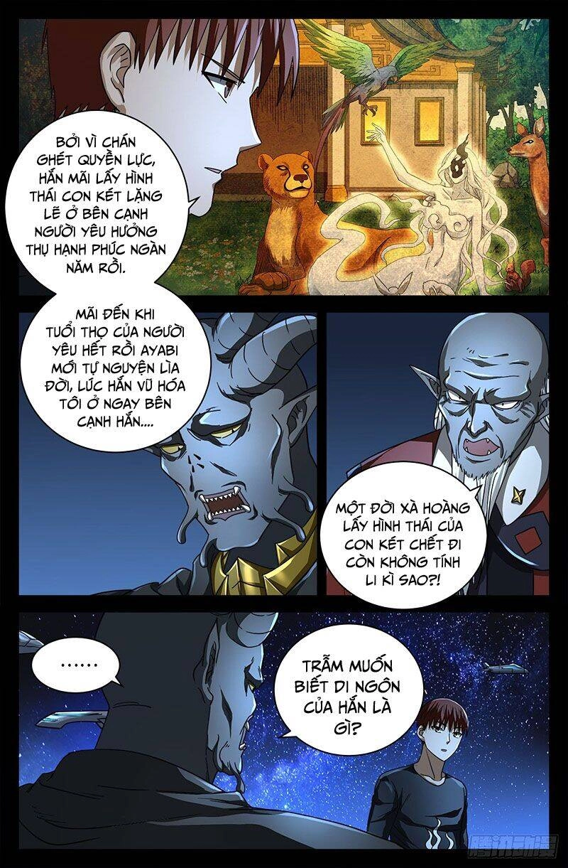 Huyết Ma Nhân Chapter 752 - 4