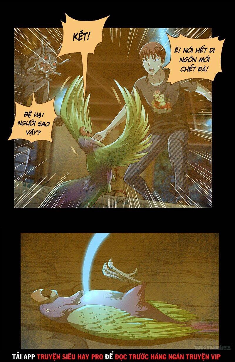 Huyết Ma Nhân Chapter 752 - 5