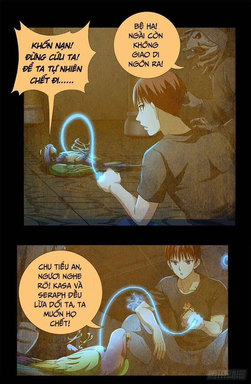 Huyết Ma Nhân Chapter 752 - 6