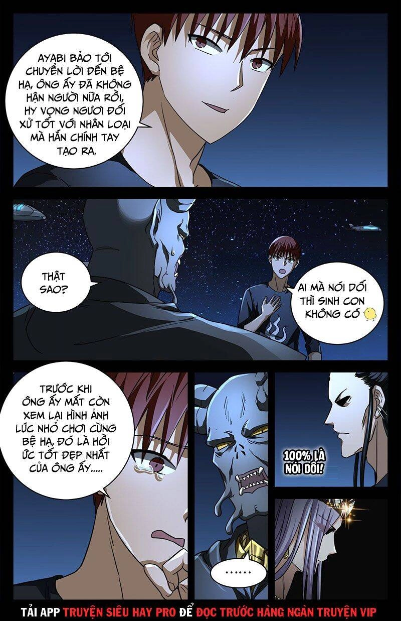 Huyết Ma Nhân Chapter 752 - 7