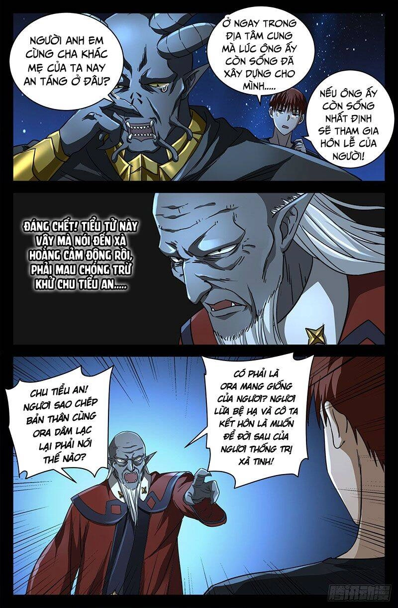 Huyết Ma Nhân Chapter 752 - 8