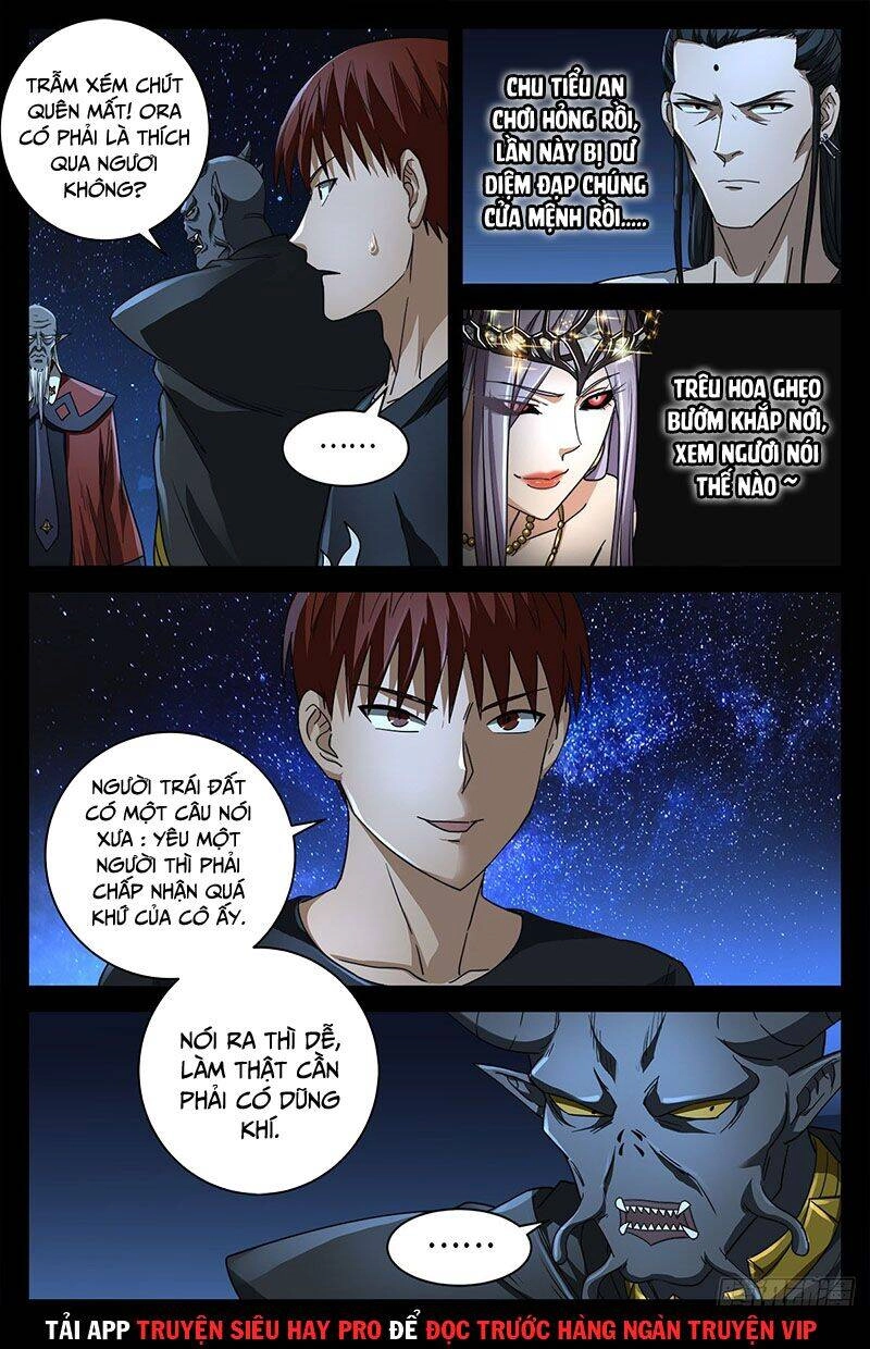 Huyết Ma Nhân Chapter 752 - 9