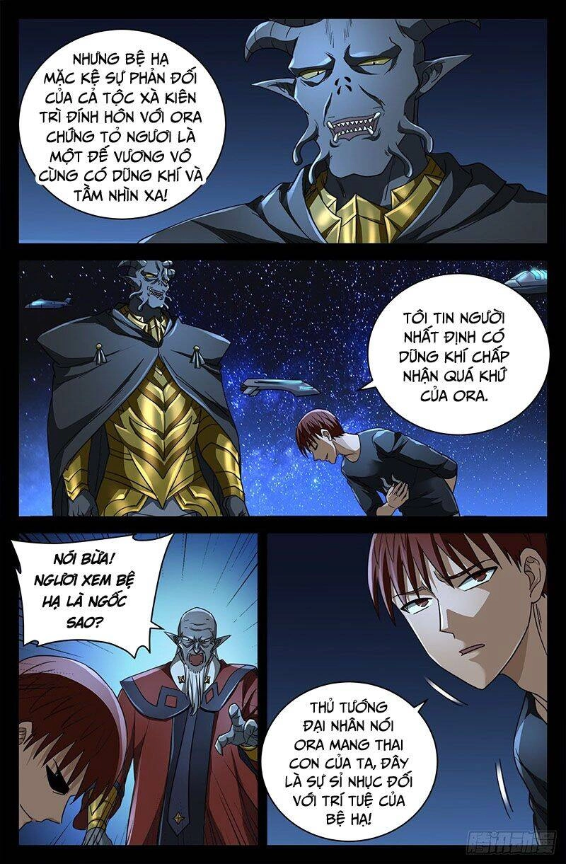 Huyết Ma Nhân Chapter 752 - 10