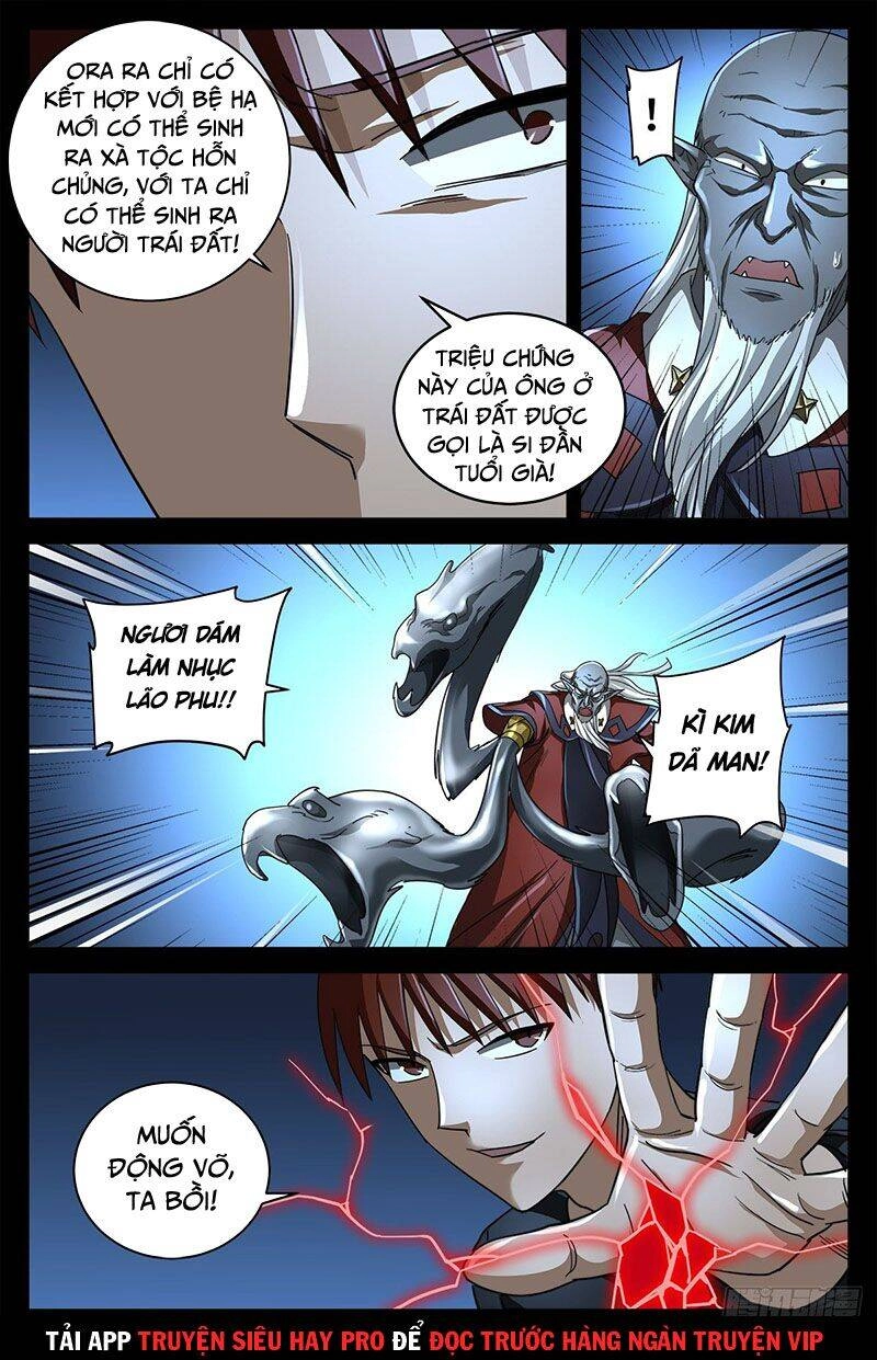 Huyết Ma Nhân Chapter 752 - 11