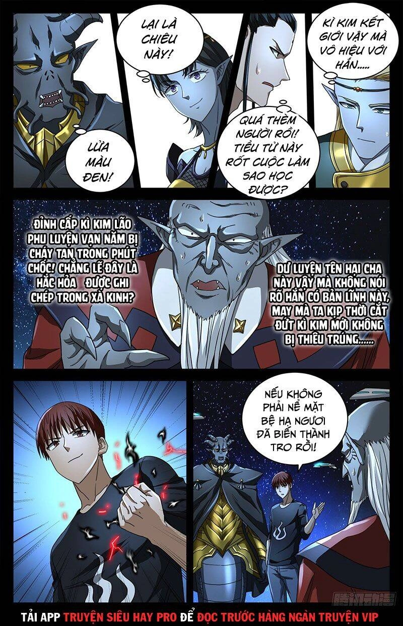 Huyết Ma Nhân Chapter 752 - 13