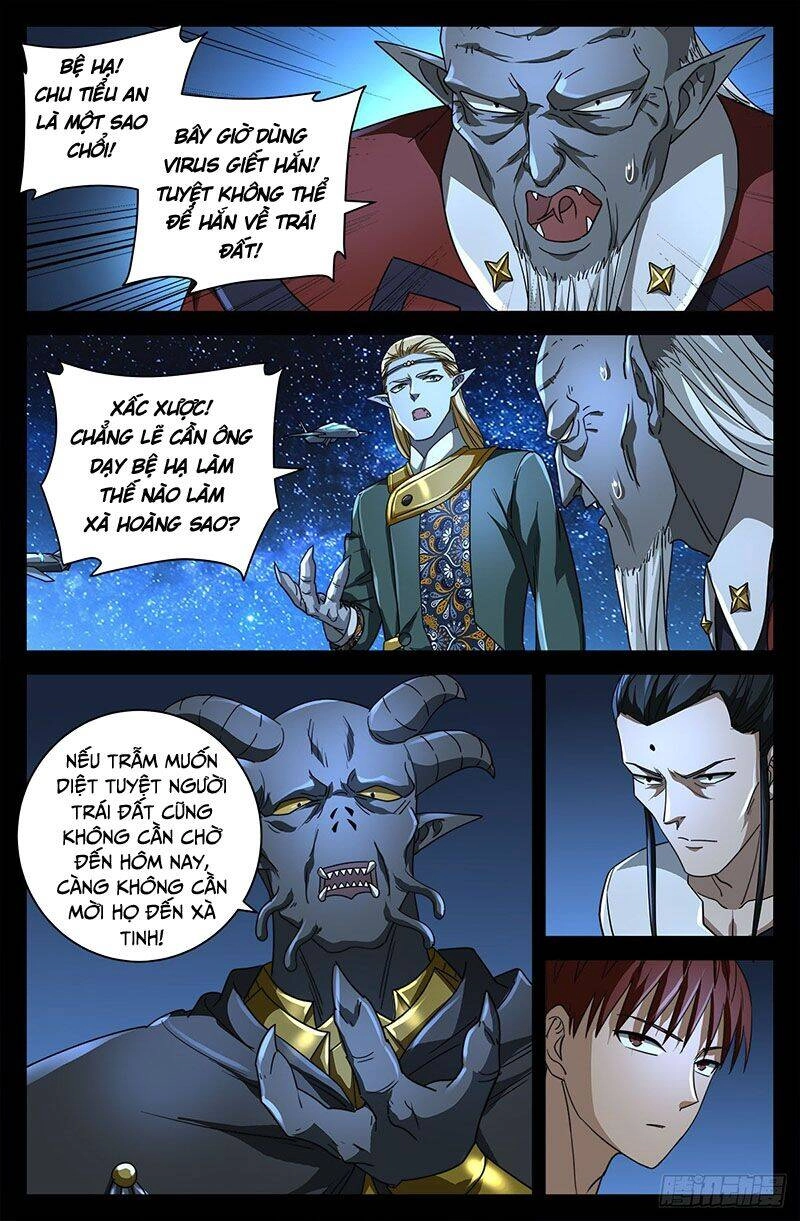 Huyết Ma Nhân Chapter 752 - 14